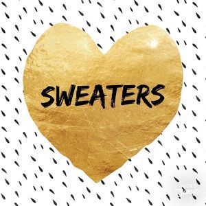 Women’s Sweaters and Sweatshirts